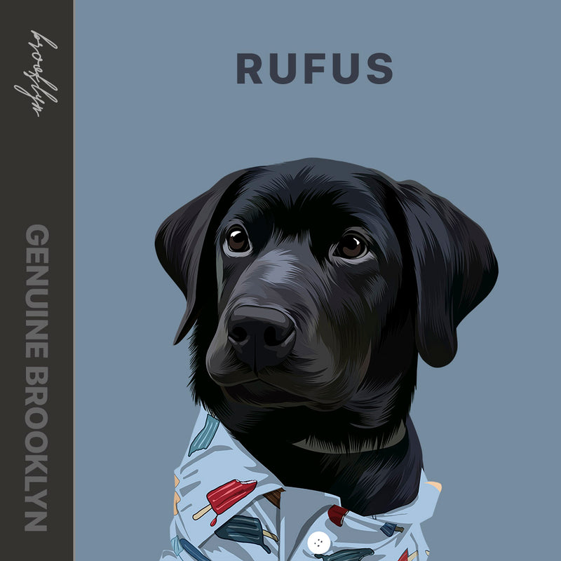 Personalised Pet Pawtrait