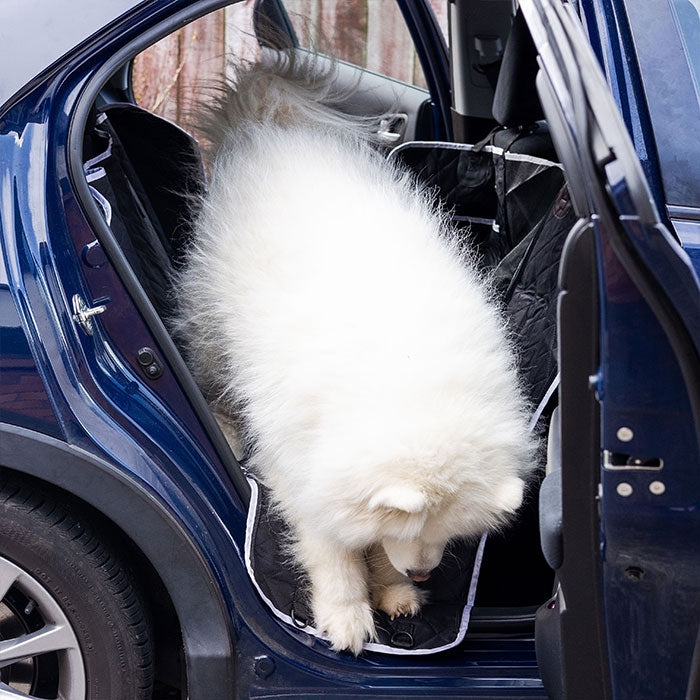Brooklyn® Dog Car Seat Cover