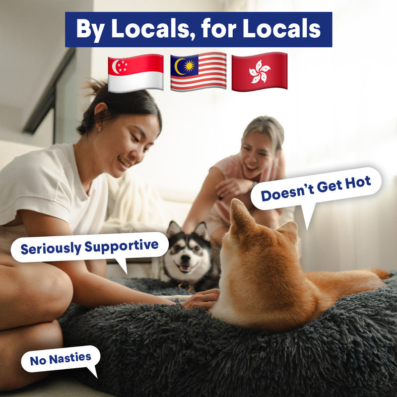 Brooklyn® Deep Sleep Pet Bed