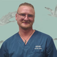 Dr Kevin, veterinarian